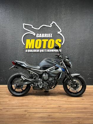 YAMAHA XJ6 N ABS YAMAHA XJ6 N ABS